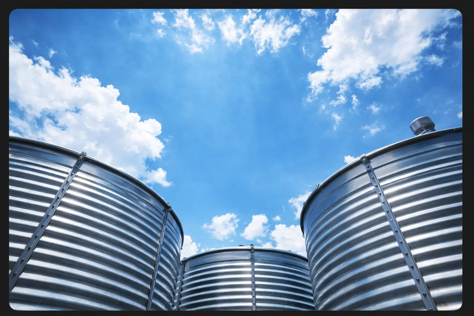 MajiGrid installed at an estate