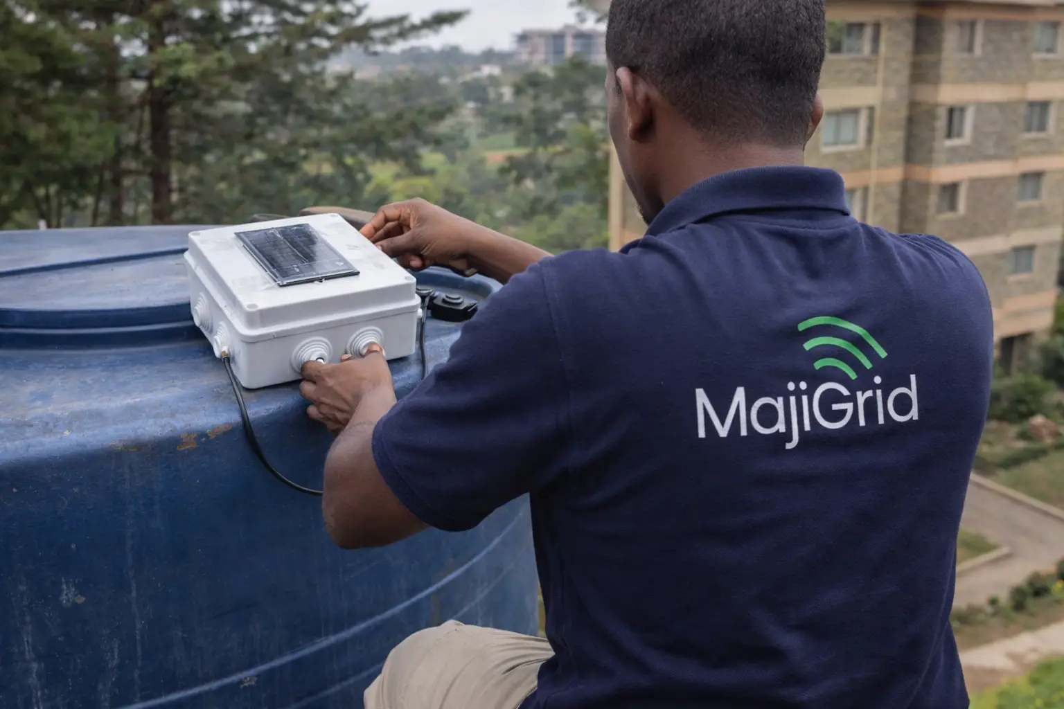 MajiGrid Installation