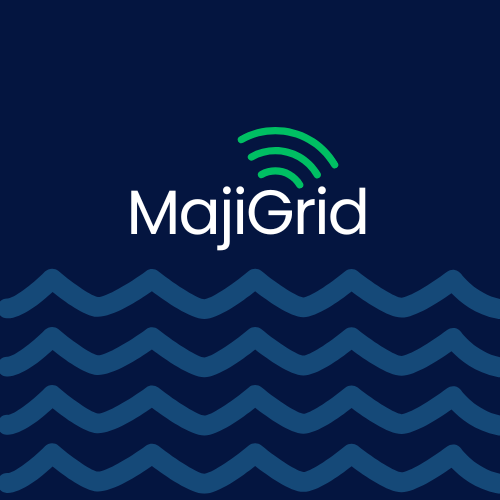 MajiGrid Logo