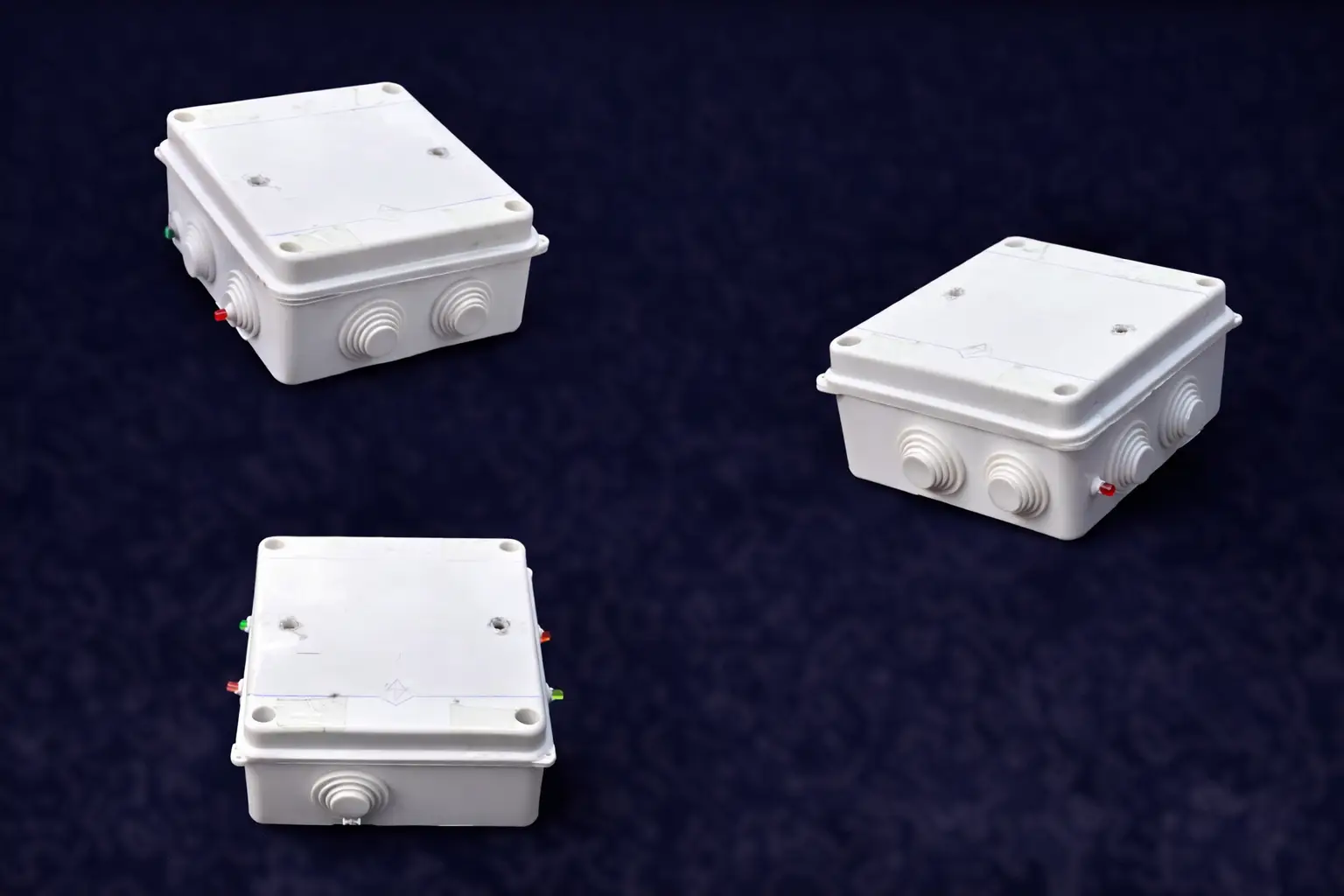 Smart Pump Control Unit Hardware