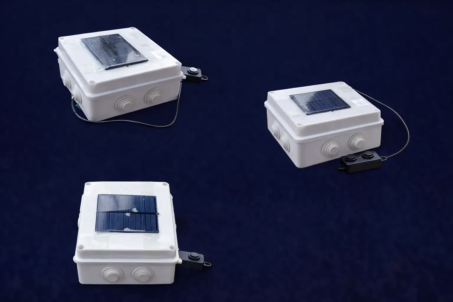 Ultrasonic Level Sensor Hardware